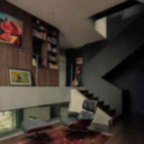 House of Endless Trees - Reading Nook