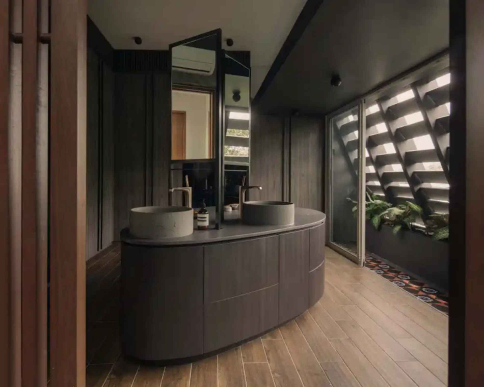 House of Endless Trees - Bathroom