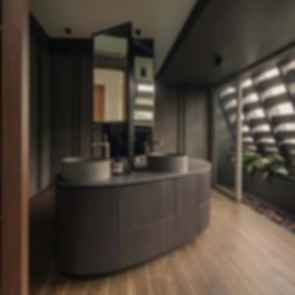 House of Endless Trees - Bathroom