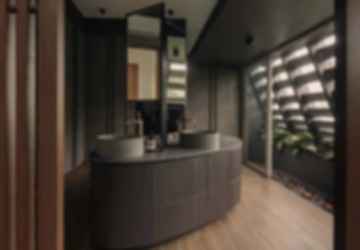 House of Endless Trees - Bathroom