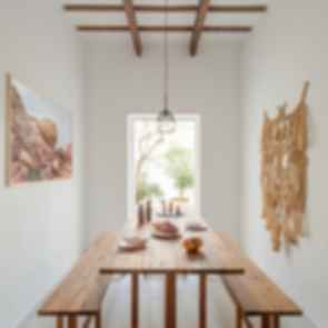 House M - Dining Room