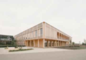 Windkraft Simonsfeld Headquarters Expansion