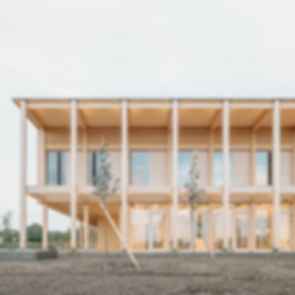 Windkraft Simonsfeld Headquarters Expansion - Exterior