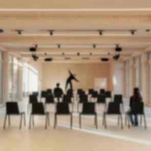 Windkraft Simonsfeld Headquarters Expansion - Seating