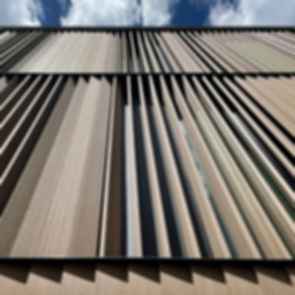 Curtain House - Façade