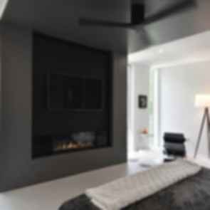 Curtain House - Bedroom