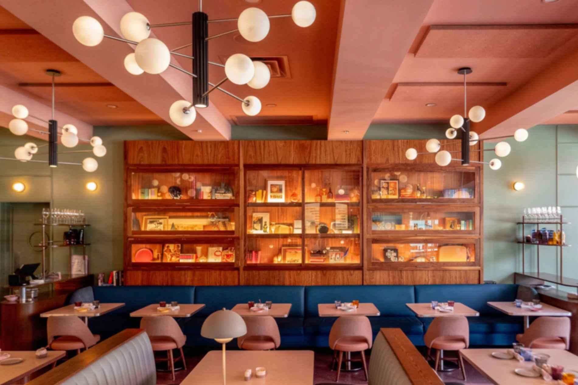 Maple Ridge Grocer - Interior Maple Ridge Grocer - Interior