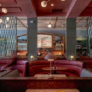 Maple Ridge Grocer - Booth Seating