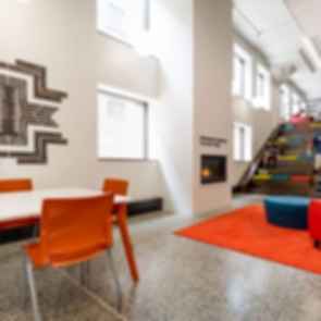 Milwaukee Public Library Mitchell Street Branch - Interior