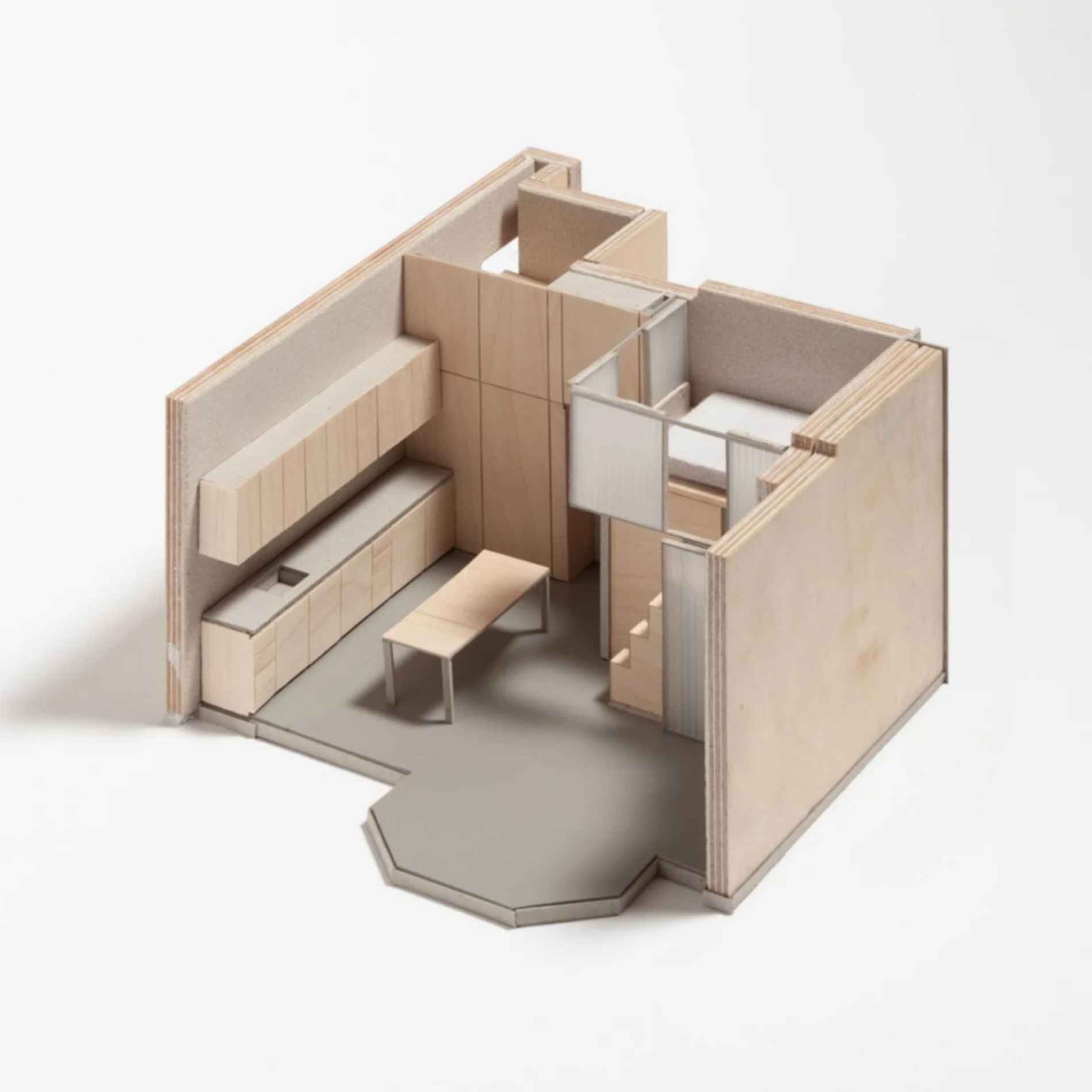 Shoji Apartment - Concept