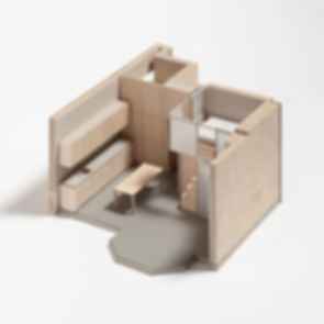 Shoji Apartment - Concept