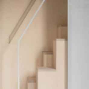 Shoji Apartment - Stairs