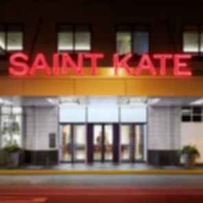 Saint Kate Arts Hotel