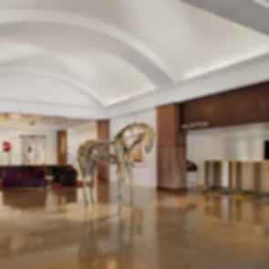 Saint Kate Arts Hotel - Reception