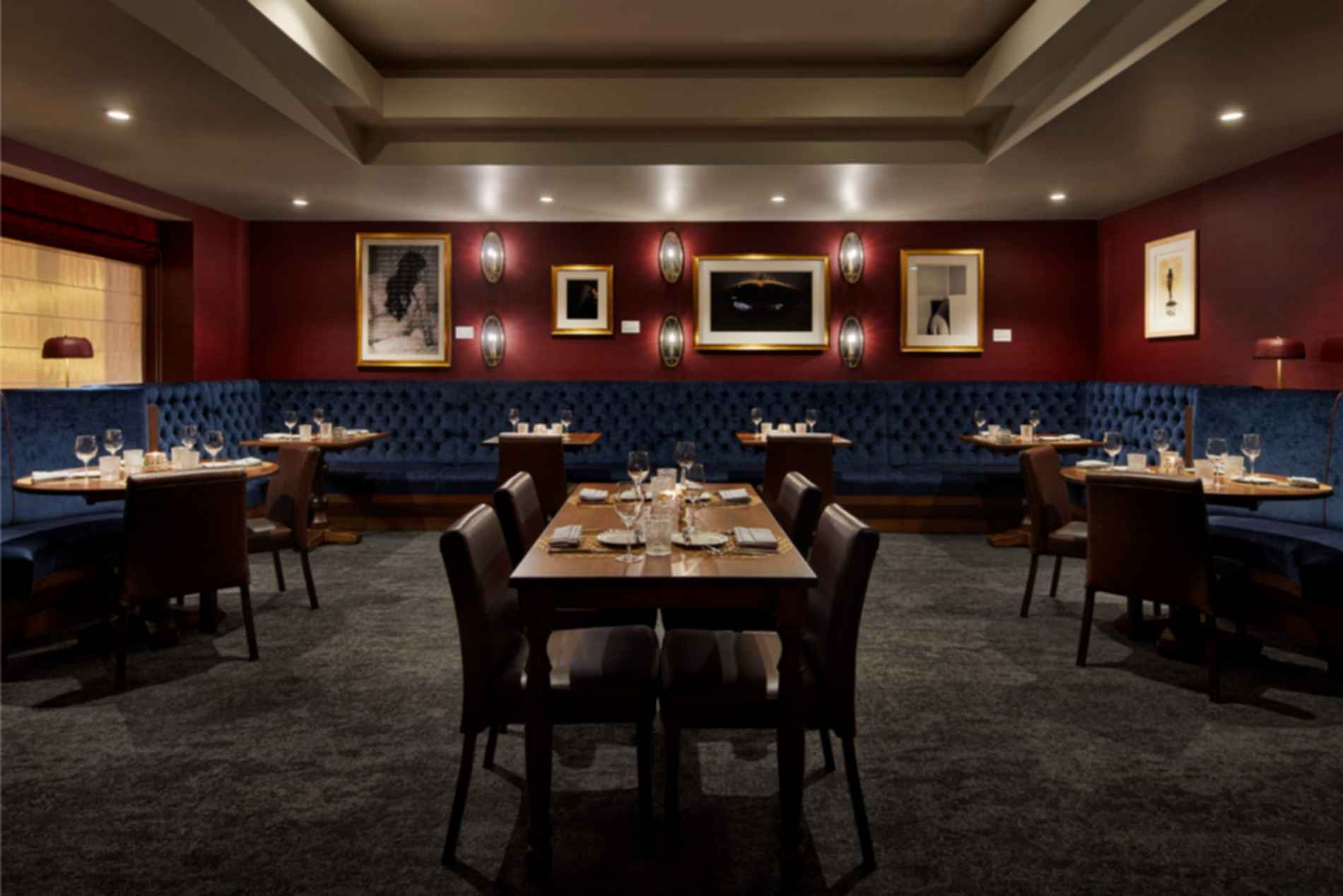 Saint Kate Arts Hotel - Seating