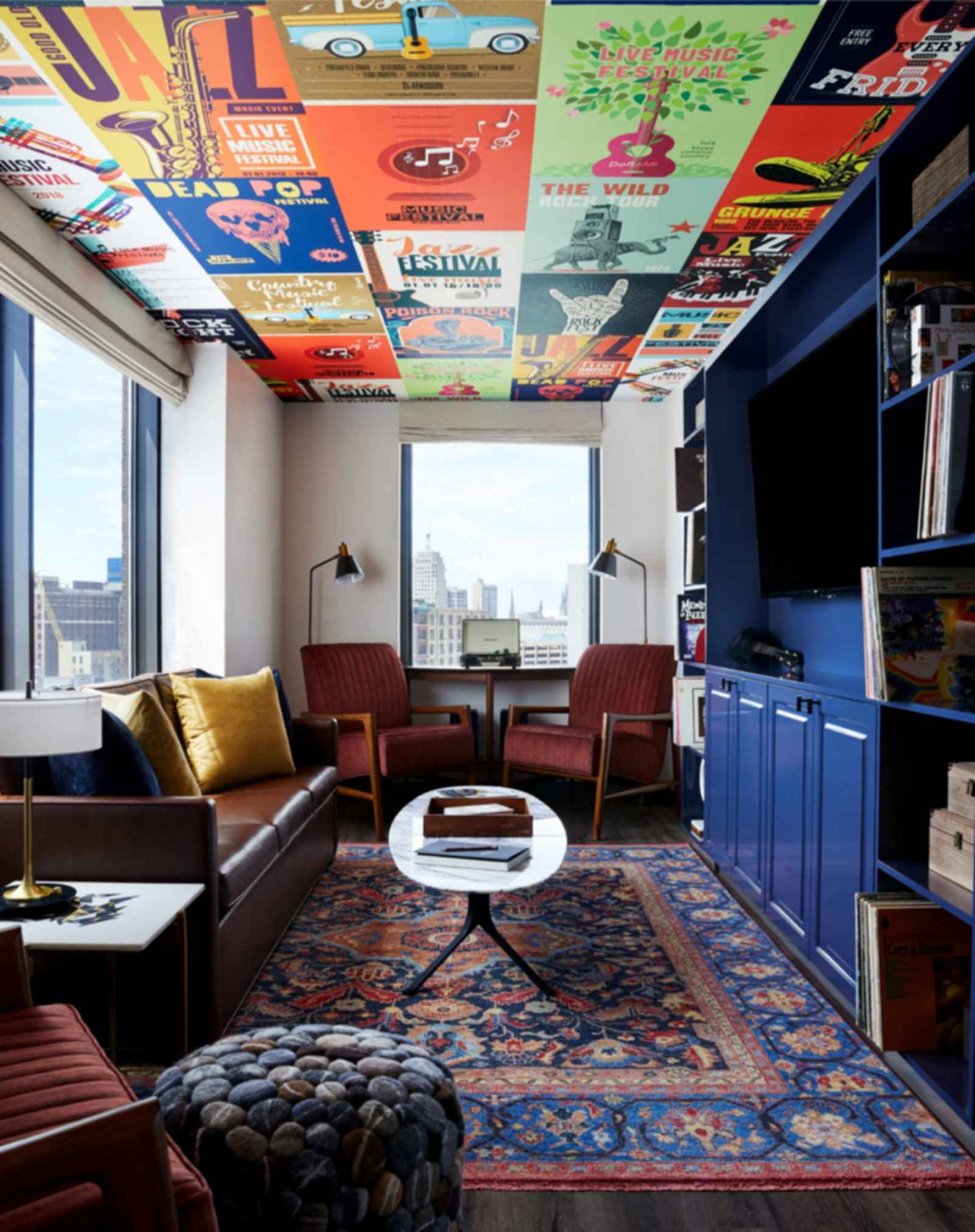 Saint Kate Arts Hotel - Guest Room