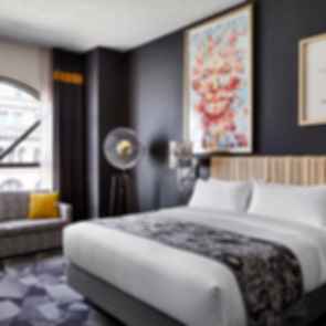 Saint Kate Arts Hotel - Interior