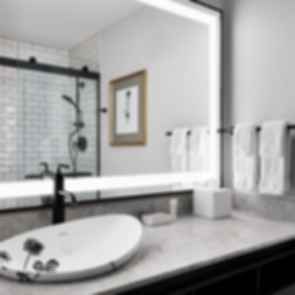 Saint Kate Arts Hotel - Bathroom