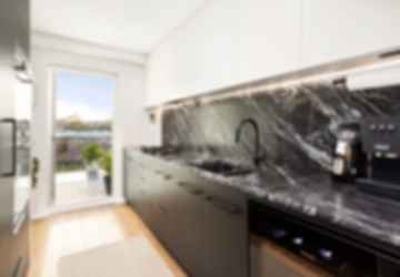 Mosman Apartment Renovation - Kitchen