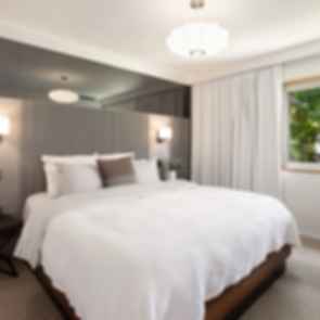 Mosman Apartment Renovation - Bedroom