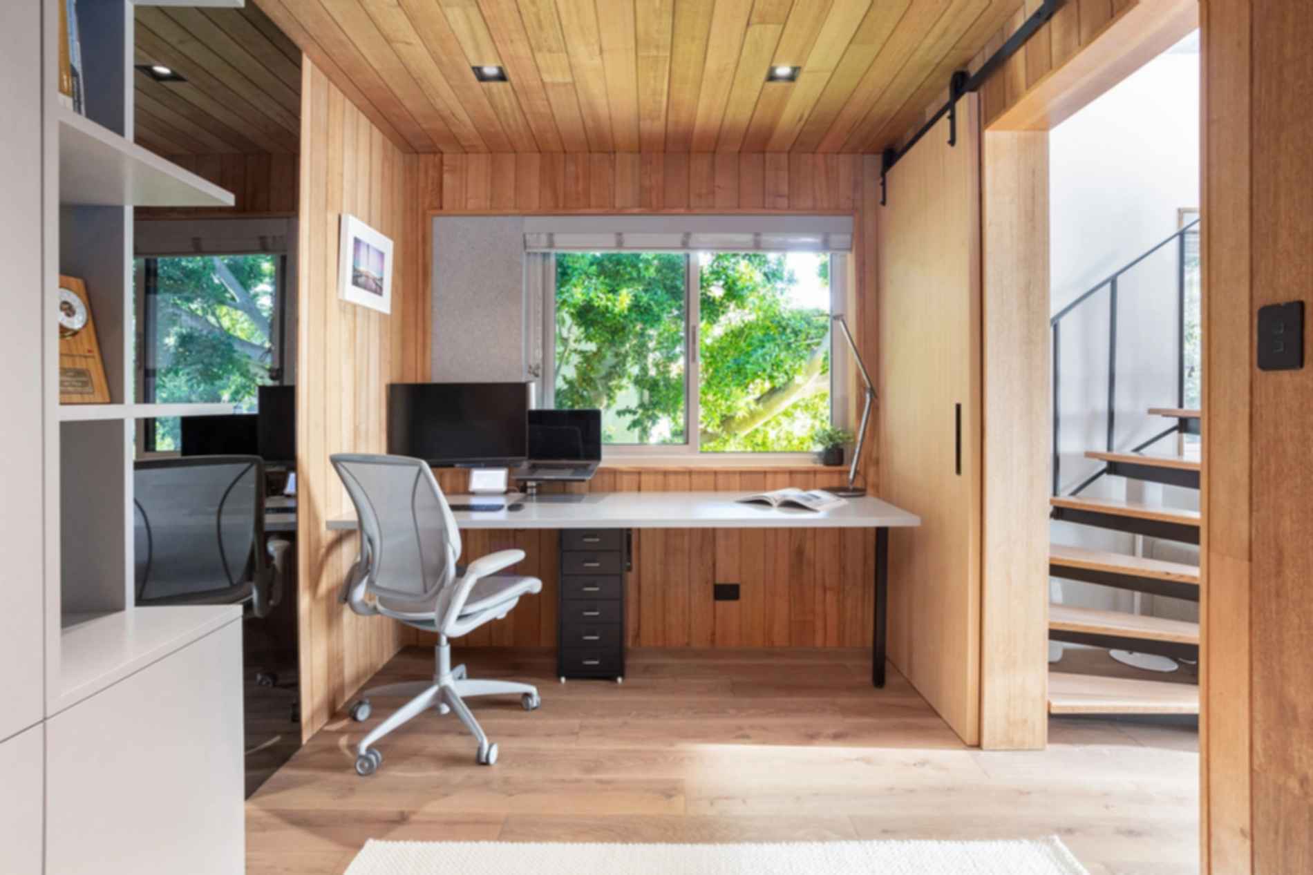 Mosman Apartment Renovation - Home Office