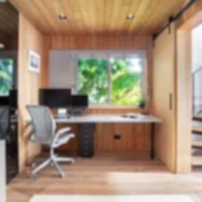 Mosman Apartment Renovation - Home Office