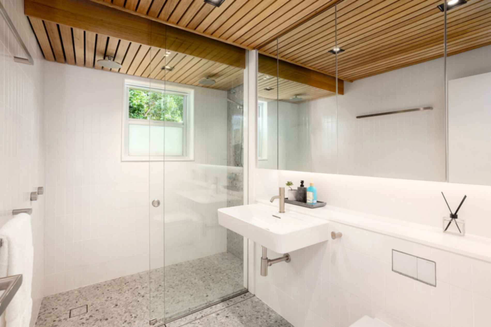 Mosman Apartment Renovation - Bathroom