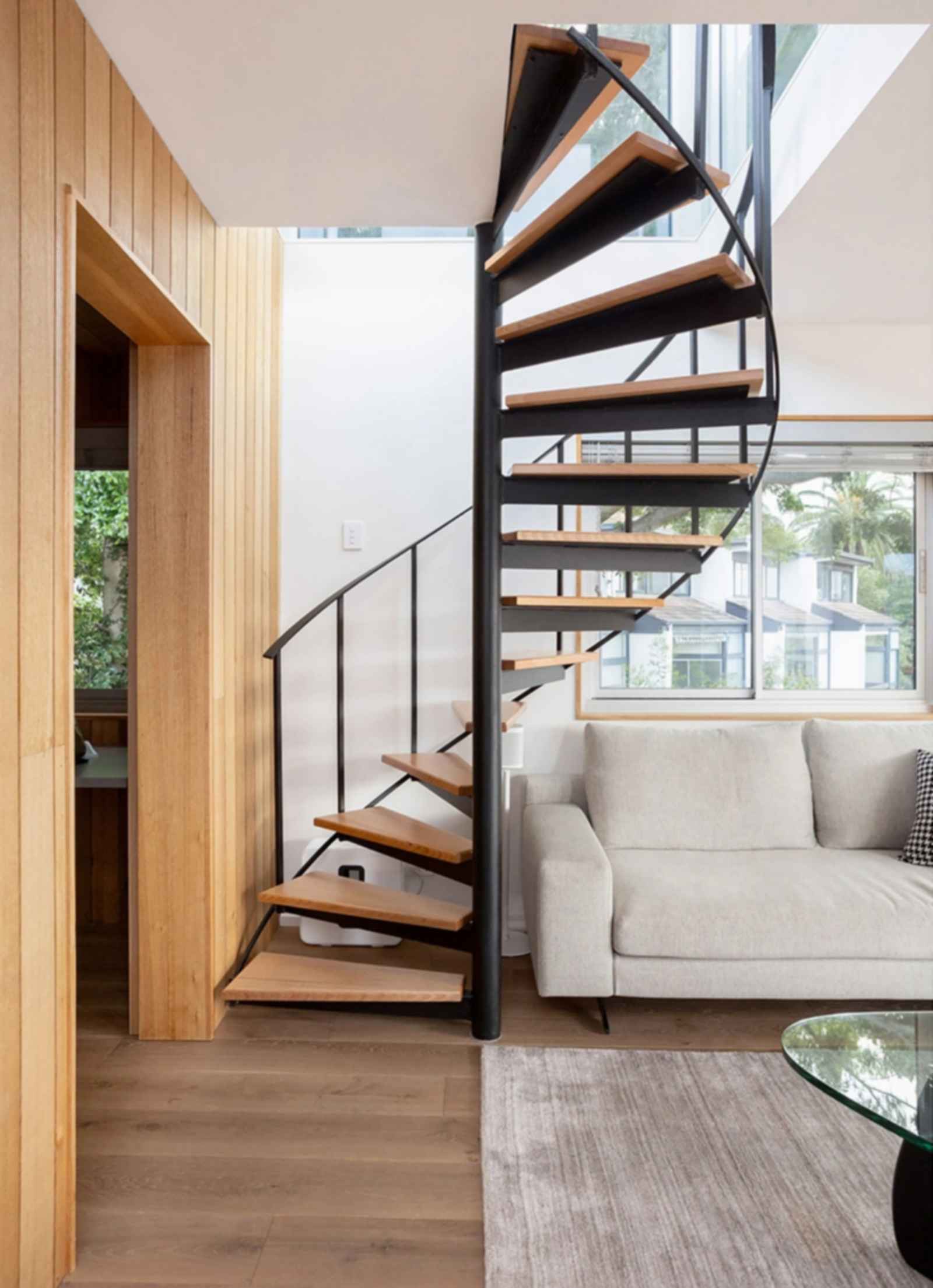 Mosman Apartment Renovation - Stairs