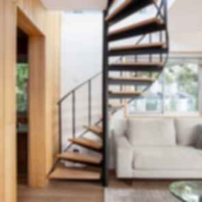 Mosman Apartment Renovation - Stairs