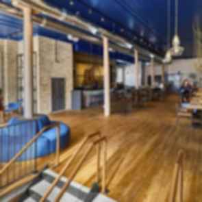 Central Standard Craft Distillery Crafthouse & Kitchen - Stairs