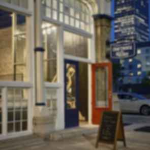 Central Standard Craft Distillery Crafthouse & Kitchen - Entrance