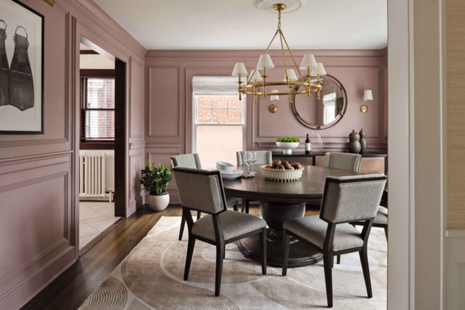 Marietta Ave Historic Colonial Residence