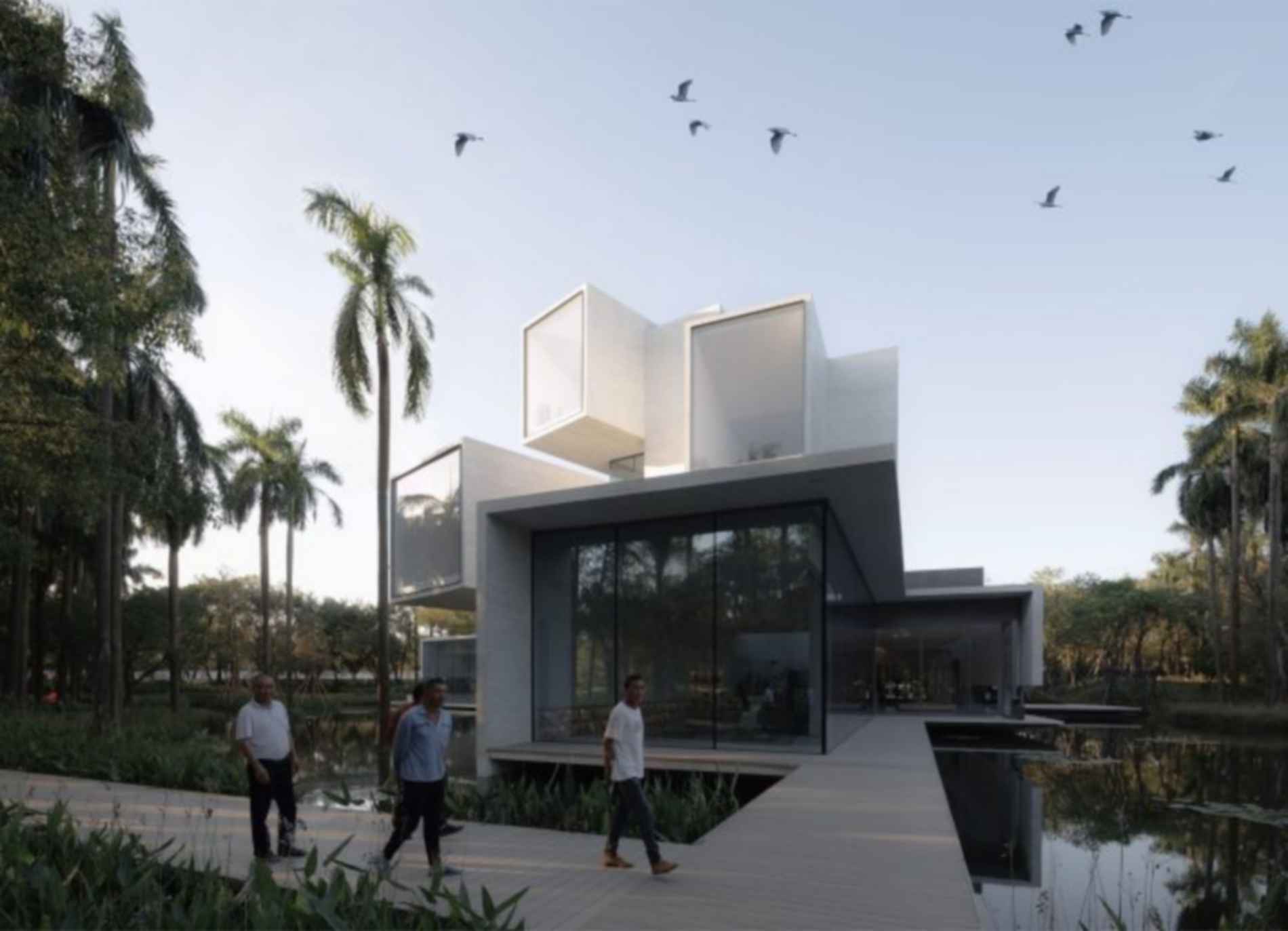 Yunlu Wetland Gallery