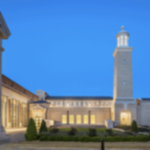 University of Notre Dame - Walsh Family Hall of Architecture - Courtyard