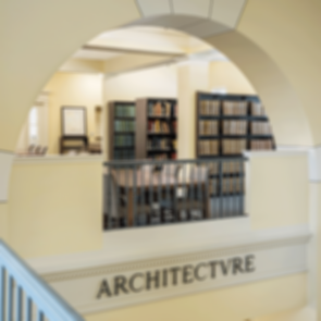 University of Notre Dame - Walsh Family Hall of Architecture - Interior