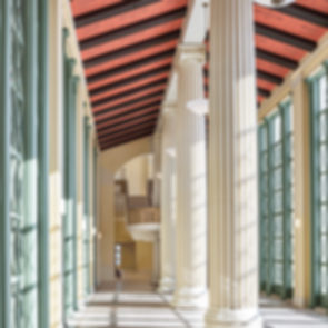 University of Notre Dame - Walsh Family Hall of Architecture - Stoa Interior