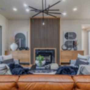 Modern Masculine Interior