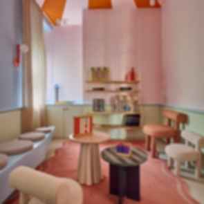 Lillizahn Dental Office - Waiting Area