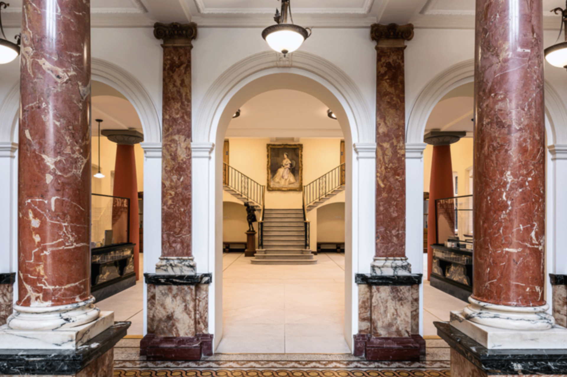 Royal College of Music - Entrance