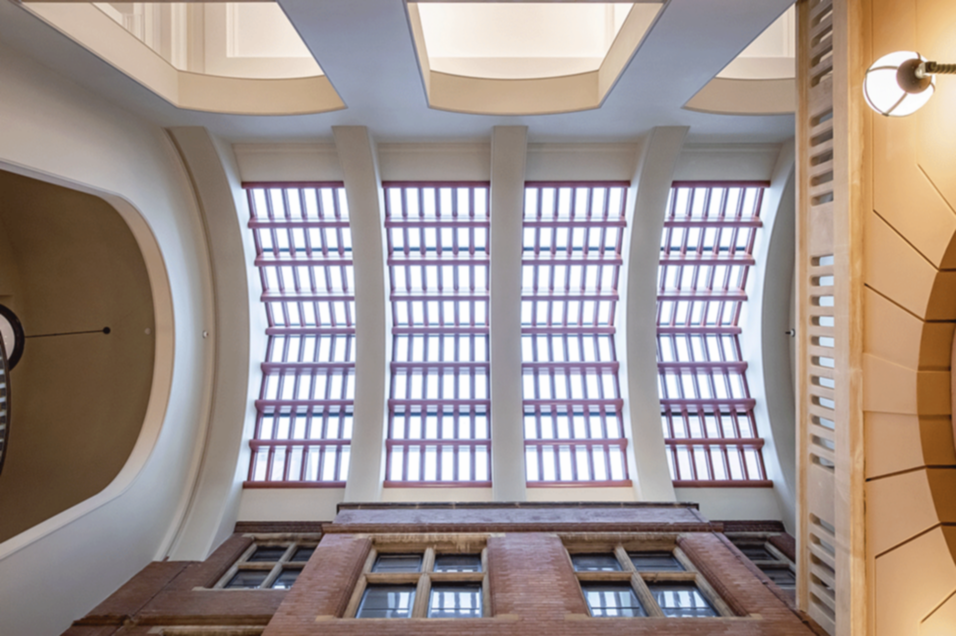 Royal College of Music - Skylight