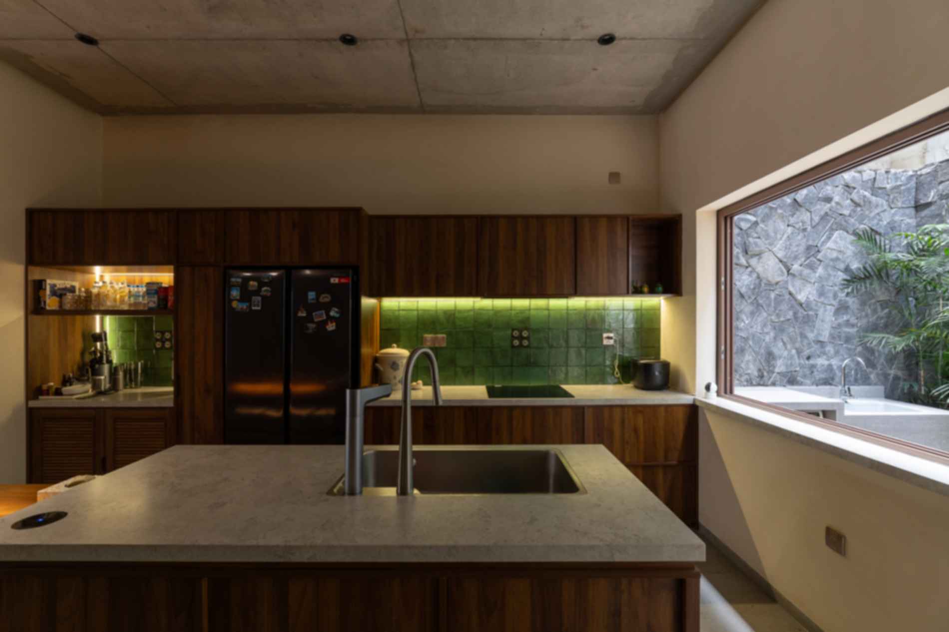 M. Casa - Kitchen M. Casa - Kitchen