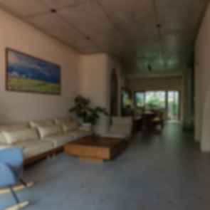 M. Casa - Living Room