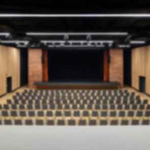 Flame Cultural Center - Auditorium