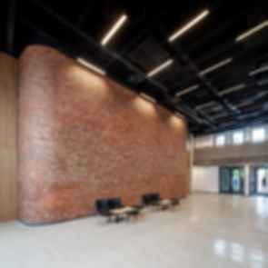 Flame Cultural Center - Auditorium