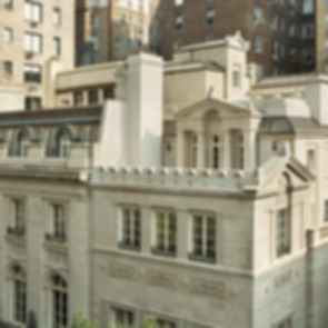 Carhart Mansion - Exterior