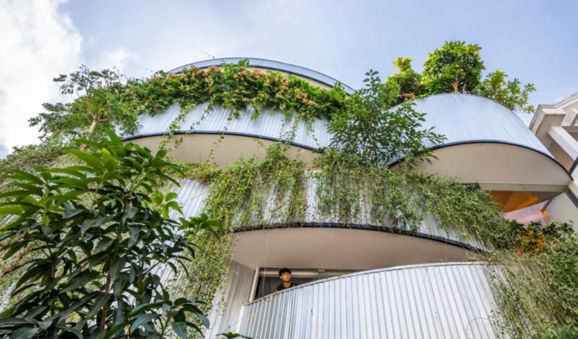 Duntax Office - Façade