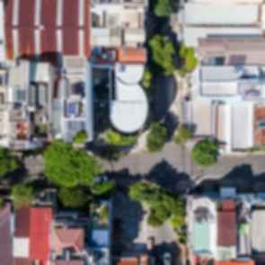 Duntax Office - Aerial View