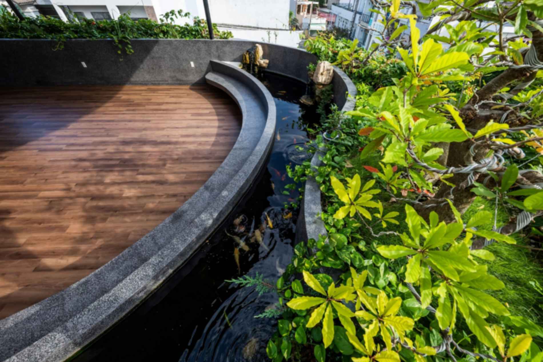 Duntax Office - Terrace