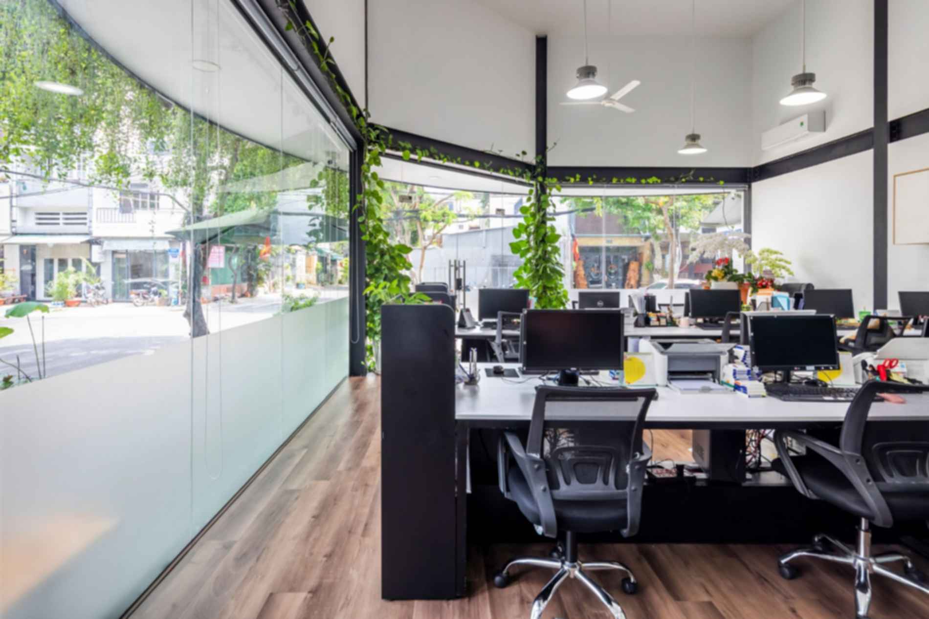 Duntax Office - Interior