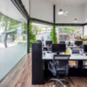 Duntax Office - Interior